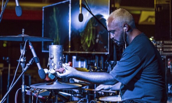 Guru
Pomigliano Jazz Festival XXIX Edizione
Stazione Circumvesuviana
Pomigliano D'Arco