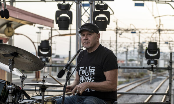 Roberto Gatto ImperfecTrio
Pomigliano Jazz Festival XXIX Edizione
Stazione Circumvesuviana
Pomigliano D'Arco