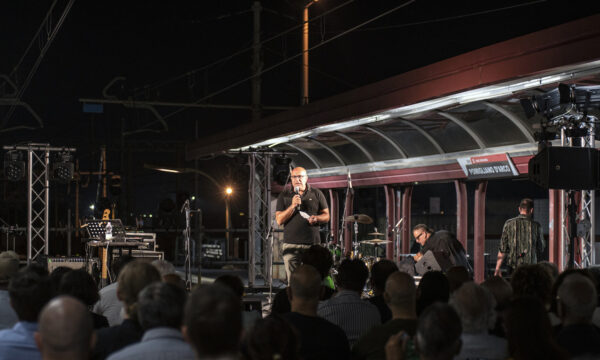 Roberto Gatto ImperfecTrioPomigliano Jazz Festival XXIX EdizioneStazione CircumvesuvianaPomigliano D'Arco