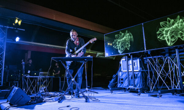 GuruPomigliano Jazz Festival XXIX EdizioneStazione CircumvesuvianaPomigliano D'Arco