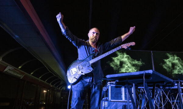 GuruPomigliano Jazz Festival XXIX EdizioneStazione CircumvesuvianaPomigliano D'Arco