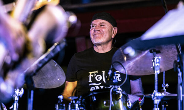 Roberto Gatto ImperfecTrioPomigliano Jazz Festival XXIX EdizioneStazione CircumvesuvianaPomigliano D'Arco