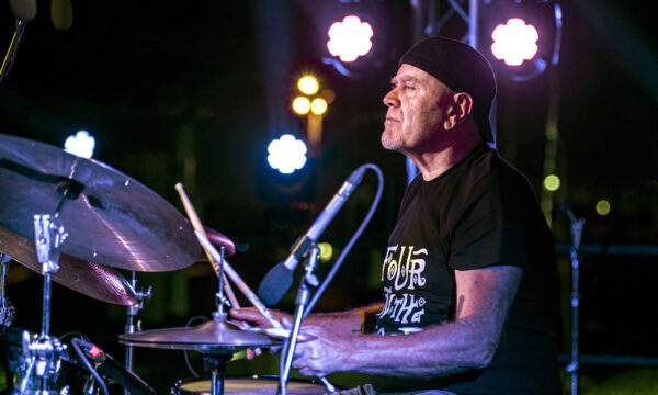 Roberto Gatto ImperfecTrioPomigliano Jazz Festival XXIX EdizioneStazione CircumvesuvianaPomigliano D'Arco