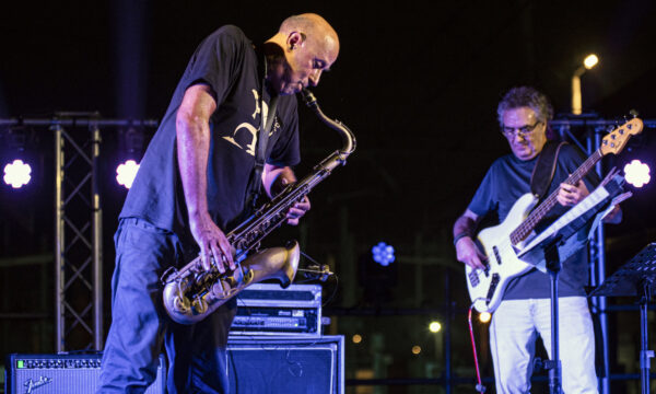 Roberto Gatto ImperfecTrioPomigliano Jazz Festival XXIX EdizioneStazione CircumvesuvianaPomigliano D'Arco