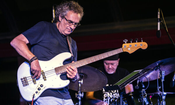 Roberto Gatto ImperfecTrioPomigliano Jazz Festival XXIX EdizioneStazione CircumvesuvianaPomigliano D'Arco