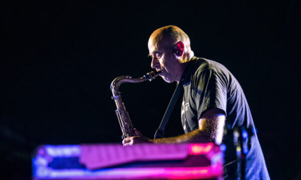 Roberto Gatto ImperfecTrio
Pomigliano Jazz Festival XXIX Edizione
Stazione Circumvesuviana
Pomigliano D'Arco