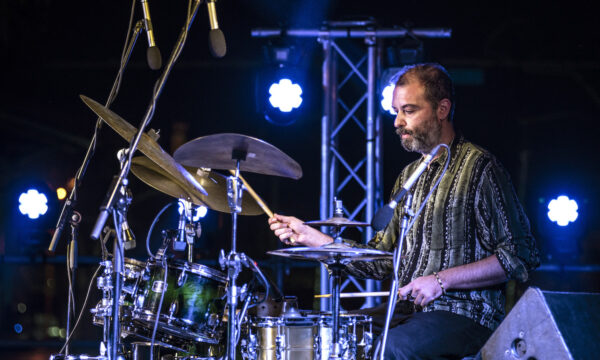 Luigi Di Nunzio TrioPomigliano Jazz Festival XXIX EdizioneStazione CircumvesuvianaPomigliano D'Arco