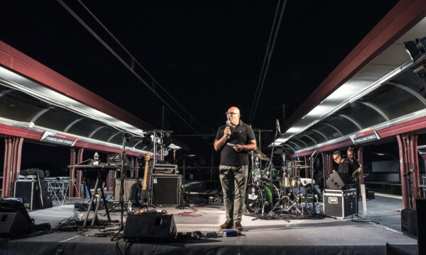Luigi Di Nunzio TrioPomigliano Jazz Festival XXIX EdizioneStazione CircumvesuvianaPomigliano D'Arco