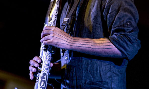 Luigi Di Nunzio TrioPomigliano Jazz Festival XXIX EdizioneStazione CircumvesuvianaPomigliano D'Arco
