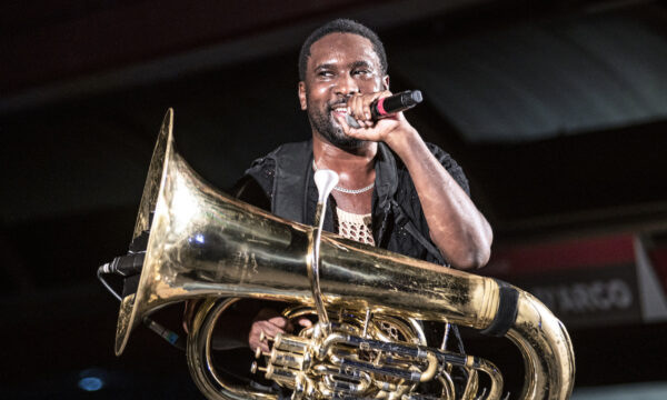 Theon CrossPomigliano Jazz Festival XXIX EdizioneStazione CircumvesuvianaPomigliano D'Arco