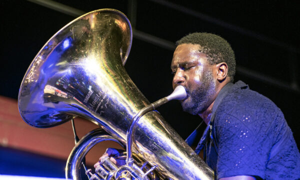 Theon CrossPomigliano Jazz Festival XXIX EdizioneStazione CircumvesuvianaPomigliano D'Arco