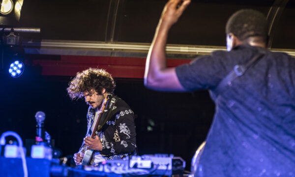 Theon CrossPomigliano Jazz Festival XXIX EdizioneStazione CircumvesuvianaPomigliano D'Arco