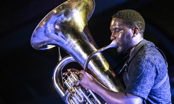 Theon CrossPomigliano Jazz Festival XXIX EdizioneStazione CircumvesuvianaPomigliano D'Arco