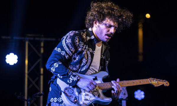 Theon CrossPomigliano Jazz Festival XXIX EdizioneStazione CircumvesuvianaPomigliano D'Arco