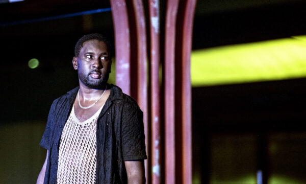 Theon Cross
Pomigliano Jazz Festival XXIX Edizione
Stazione Circumvesuviana
Pomigliano D'Arco